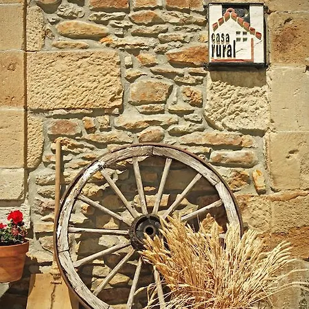 El Cajigal De Quintana Country house Espinosa De Los Monteros