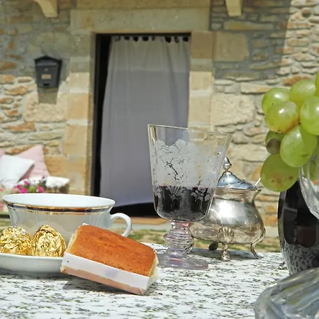 Casa di campagna El Cajigal De Quintana Espinosa de los Monteros