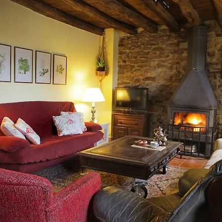 Country house El Cajigal De Quintana