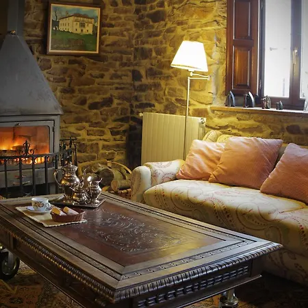 Casa di campagna El Cajigal De Quintana Espinosa de los Monteros