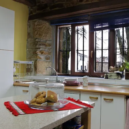 Casa di campagna El Cajigal De Quintana *