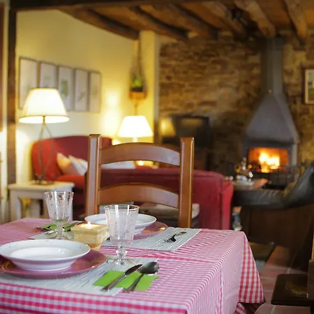 Casa di campagna El Cajigal De Quintana *