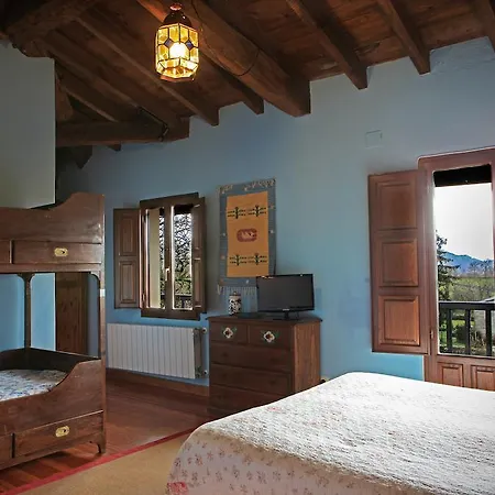 Casa di campagna El Cajigal De Quintana Espinosa de los Monteros