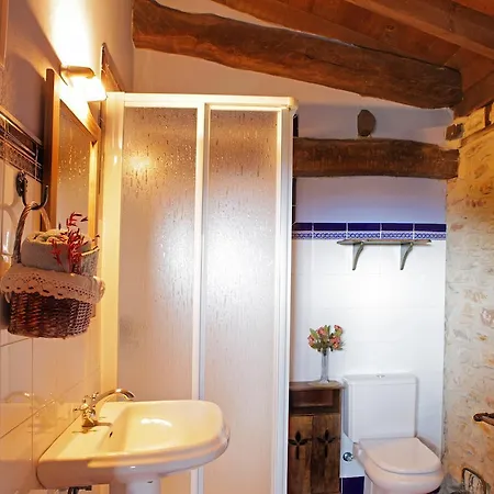 Casa di campagna El Cajigal De Quintana