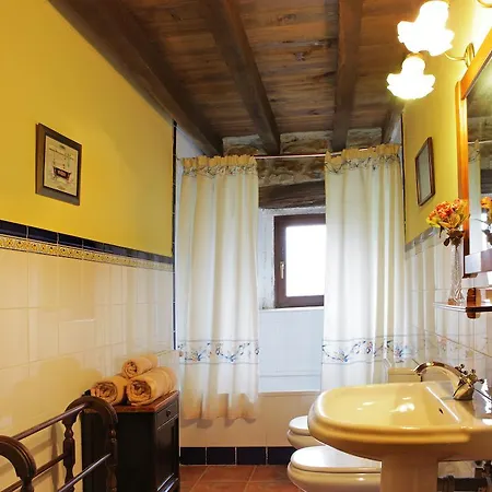 Country house El Cajigal De Quintana