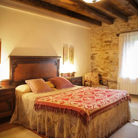 Country house El Cajigal De Quintana