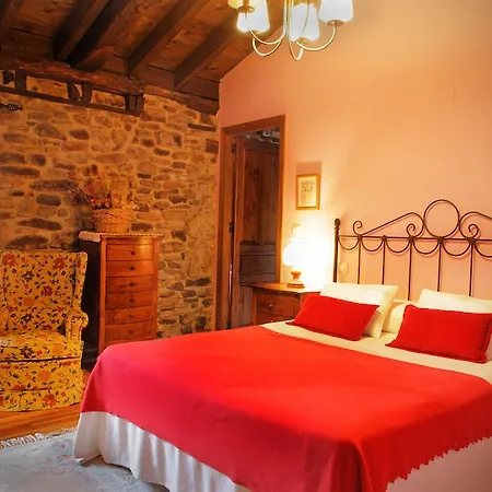 Casa di campagna El Cajigal De Quintana *