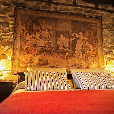 Casa di campagna El Cajigal De Quintana