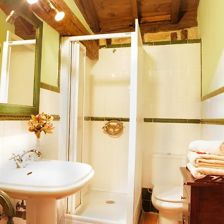 Country house El Cajigal De Quintana *