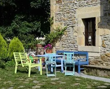 Country house El Cajigal De Quintana