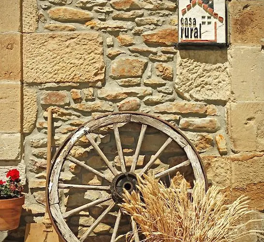 El Cajigal De Quintana 컨트리하우스 Espinosa de los Monteros