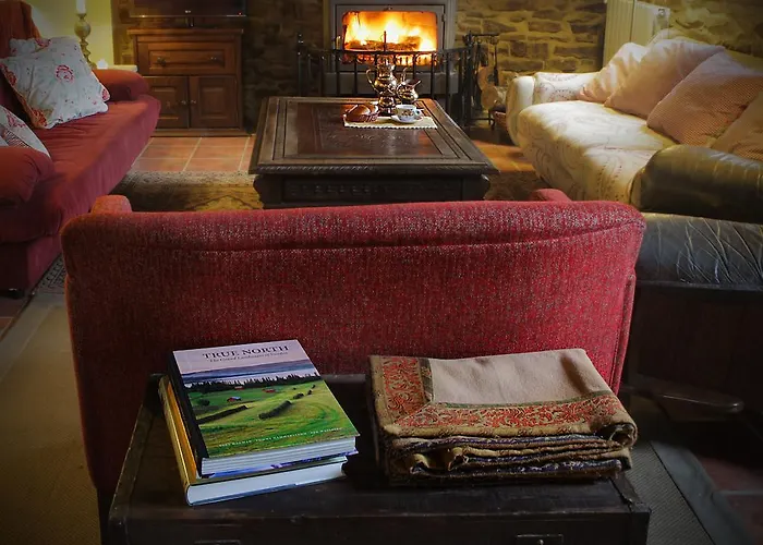 El Cajigal De Quintana