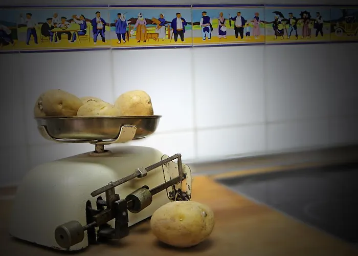 컨트리하우스 El Cajigal De Quintana