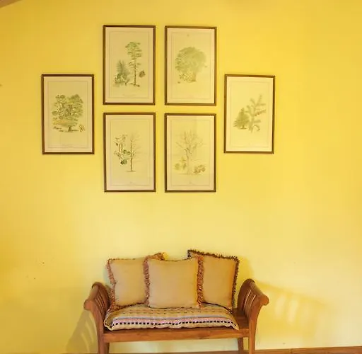 컨트리하우스 El Cajigal De Quintana