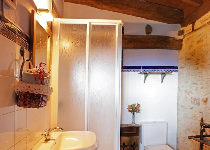 컨트리하우스 El Cajigal De Quintana