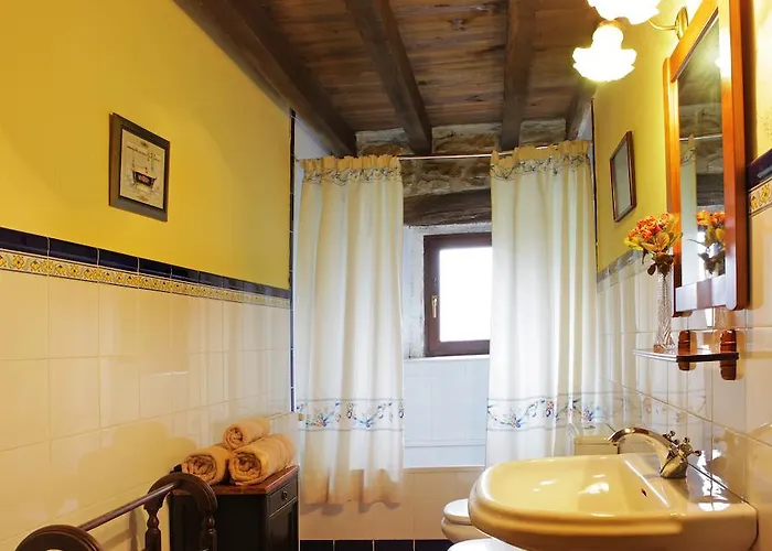 컨트리하우스 El Cajigal De Quintana