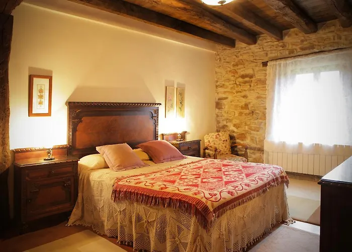 컨트리하우스 El Cajigal De Quintana