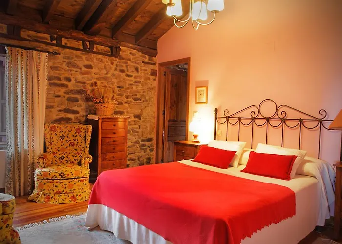 컨트리하우스 El Cajigal De Quintana *