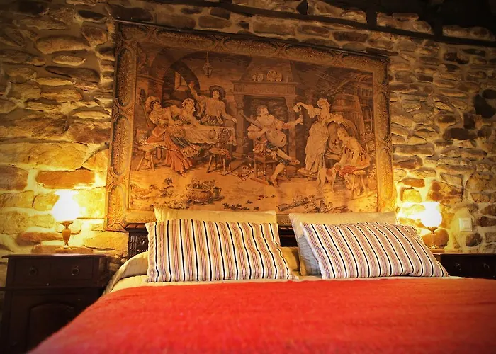 컨트리하우스 El Cajigal De Quintana