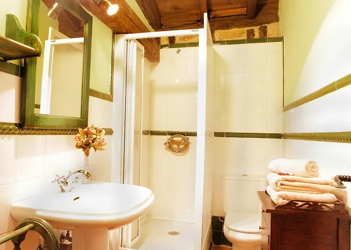 컨트리하우스 El Cajigal De Quintana *