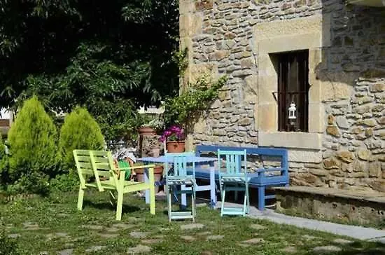 컨트리하우스 El Cajigal De Quintana